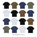 Boxy Tee Heavyweight -  Basica Man