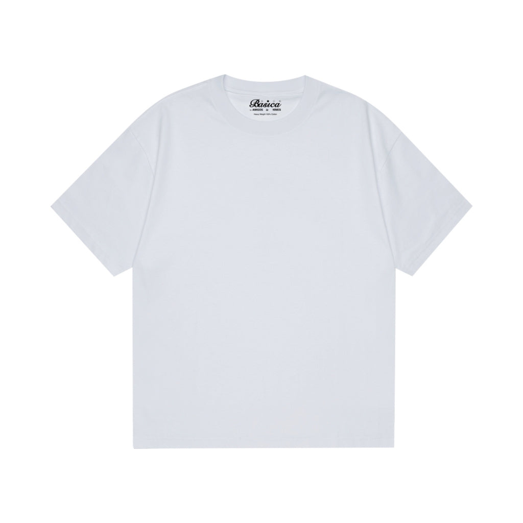 Boxy Tee Heavyweight -  Basica Man