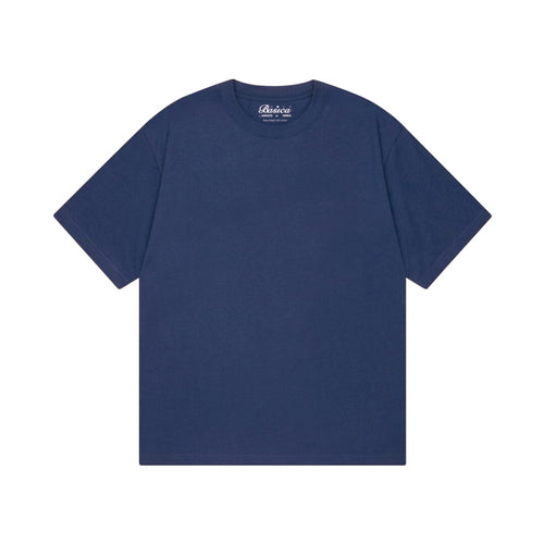 Boxy Tee Heavyweight -  Basica Man