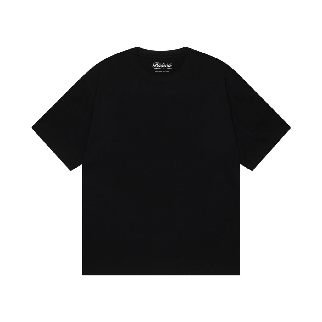 Boxy Tee Heavyweight -  Basica Man