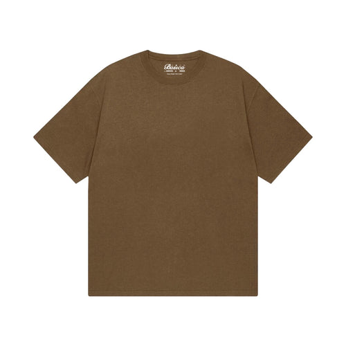 Boxy Tee Heavyweight -  Basica Man