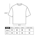 Boxy Tee Heavyweight -  Basica Man