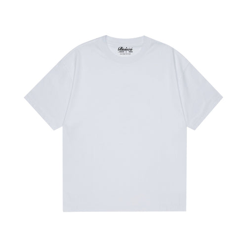 Reguler Fit  Tee Heavyweight -  Basica