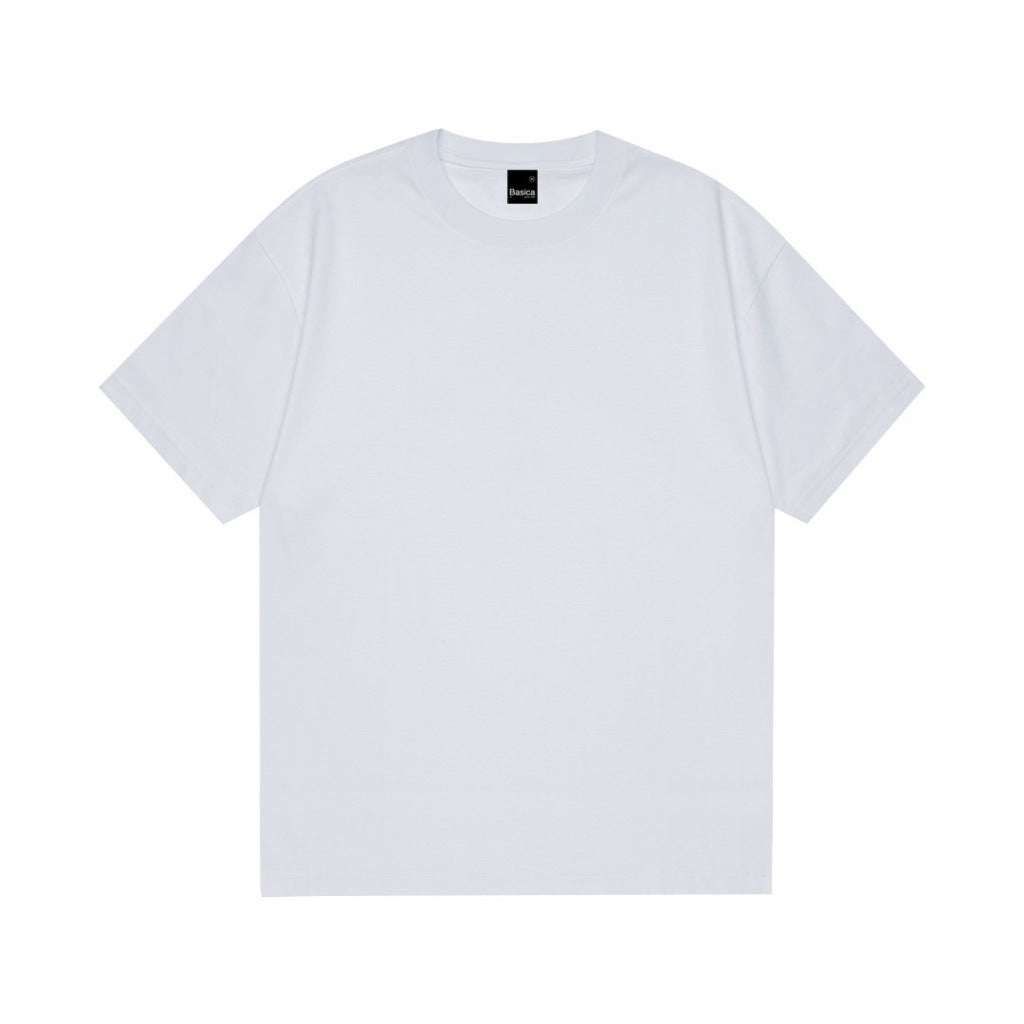 Reguler Fit  Tee Heavyweight -  Basica