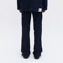 Smith Loose Trouser Denim - Blue or Love Collection
