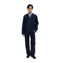 Smith Loose Trouser Denim - Blue or Love Collection