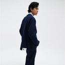 Miles Blazer Denim - Blue or Love Collection