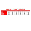Smith Loose Trouser Denim - Blue or Love Collection