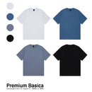 Reguler Fit  Tee Heavyweight -  Basica