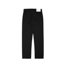 Slim Tapered Black Jeans - Basica Man