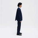 Miles Blazer Denim - Blue or Love Collection