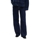 Fitz Side Pleat Pants - Blue or Love Collection
