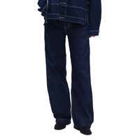 Fitz Side Pleat Pants - Blue or Love Collection