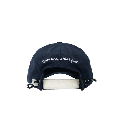 Amomento Navy - Topi Baseball 5 Panel
