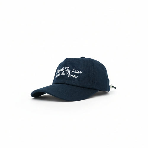 Amomento Navy - Topi Baseball 5 Panel
