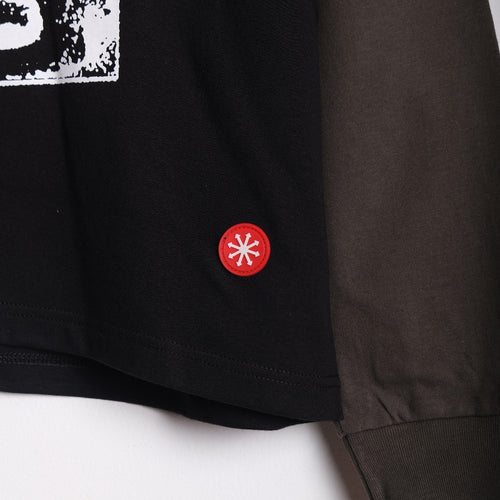 Missing Dog Double Layer Tee - Double Layer Tshirt