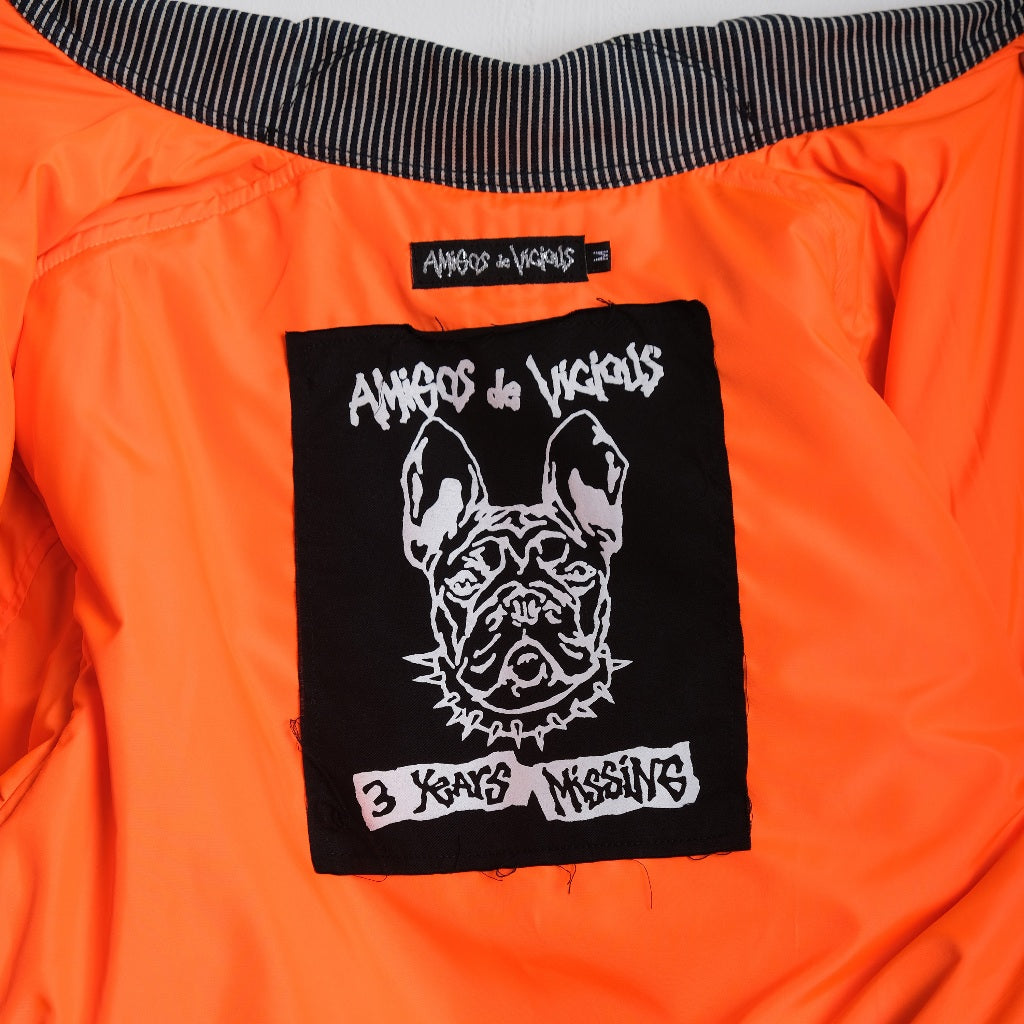 Loui M51 Bomber Jacket - Bomber Jacket
