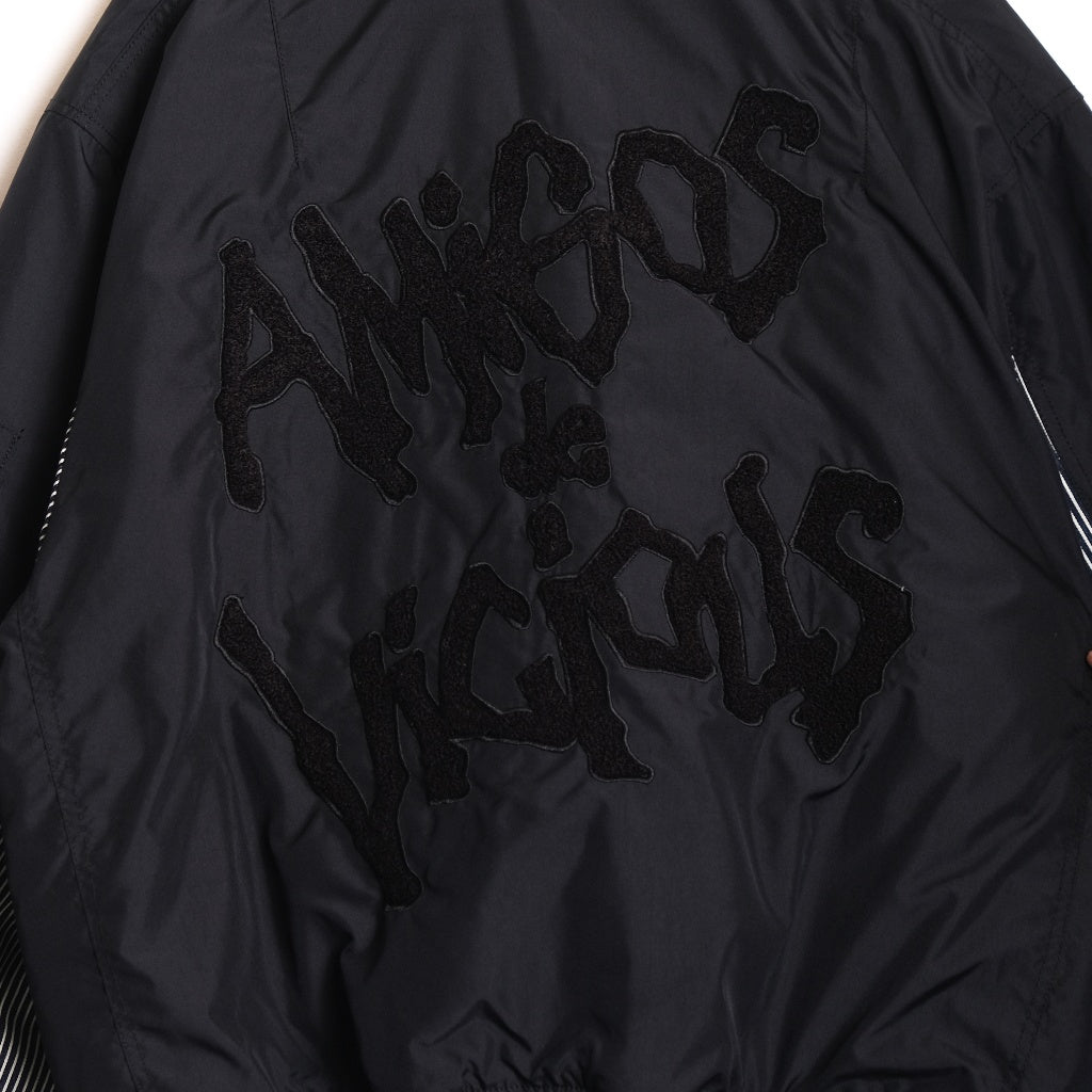 Loui M51 Bomber Jacket - Bomber Jacket
