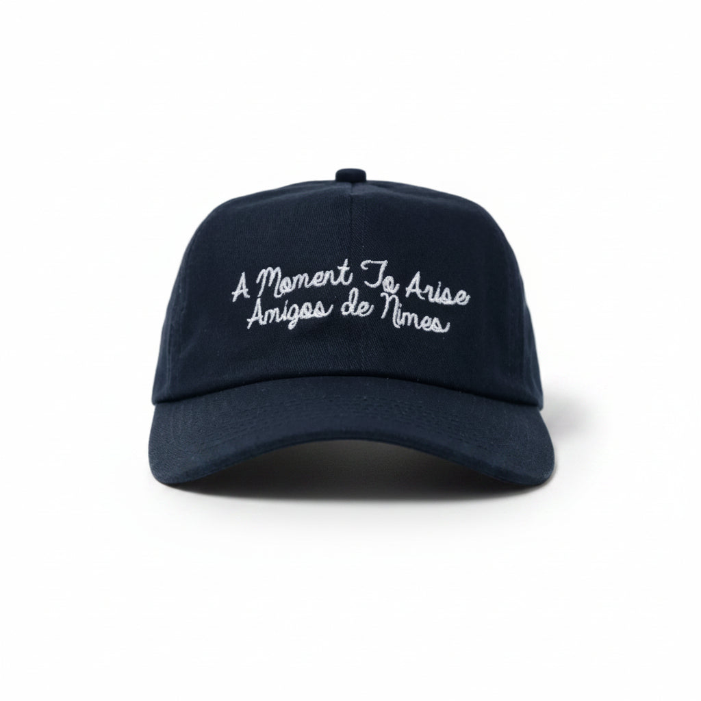 Amomento Navy - Topi Baseball 5 Panel