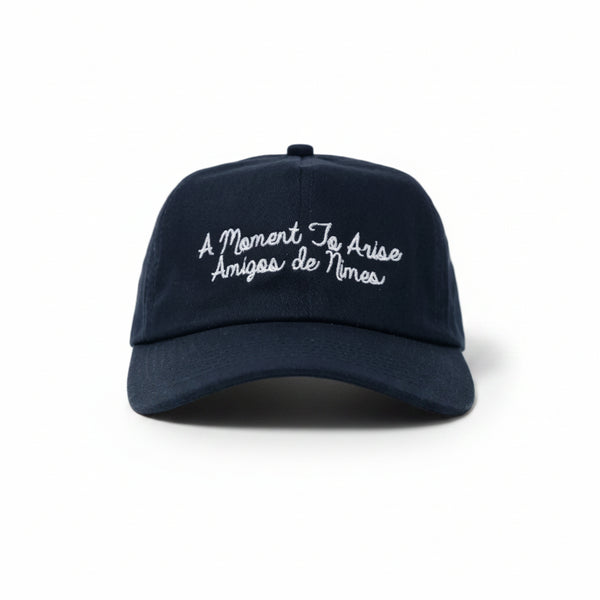 Amomento Navy - Topi Baseball 5 Panel