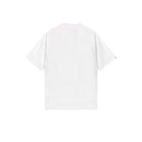 White Noise - Regular White Tee