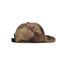Pixelate Camo Warped - Topi Baseball 5 Panel