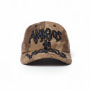 Pixelate Camo Warped - Topi Baseball 5 Panel