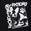 Missing Dog Double Layer Tee - Double Layer Tshirt