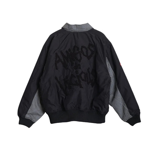Loui M51 Bomber Jacket - Bomber Jacket