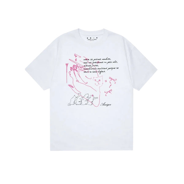 Pink Word - Reguler Tshirt 20s