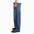 Amomento Barrel Blue Faded Wash - Celana Jeans Barrel