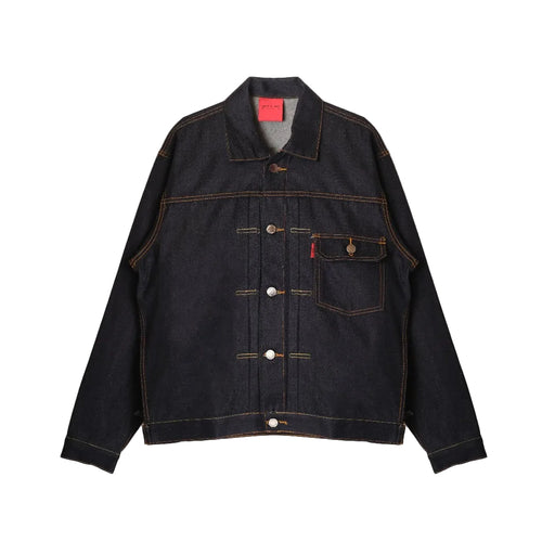 Amomento Raw Type I - Denim Trucker Jaket