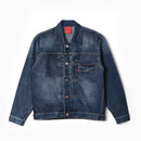 Amomento Raw Type I - Denim Trucker Jaket