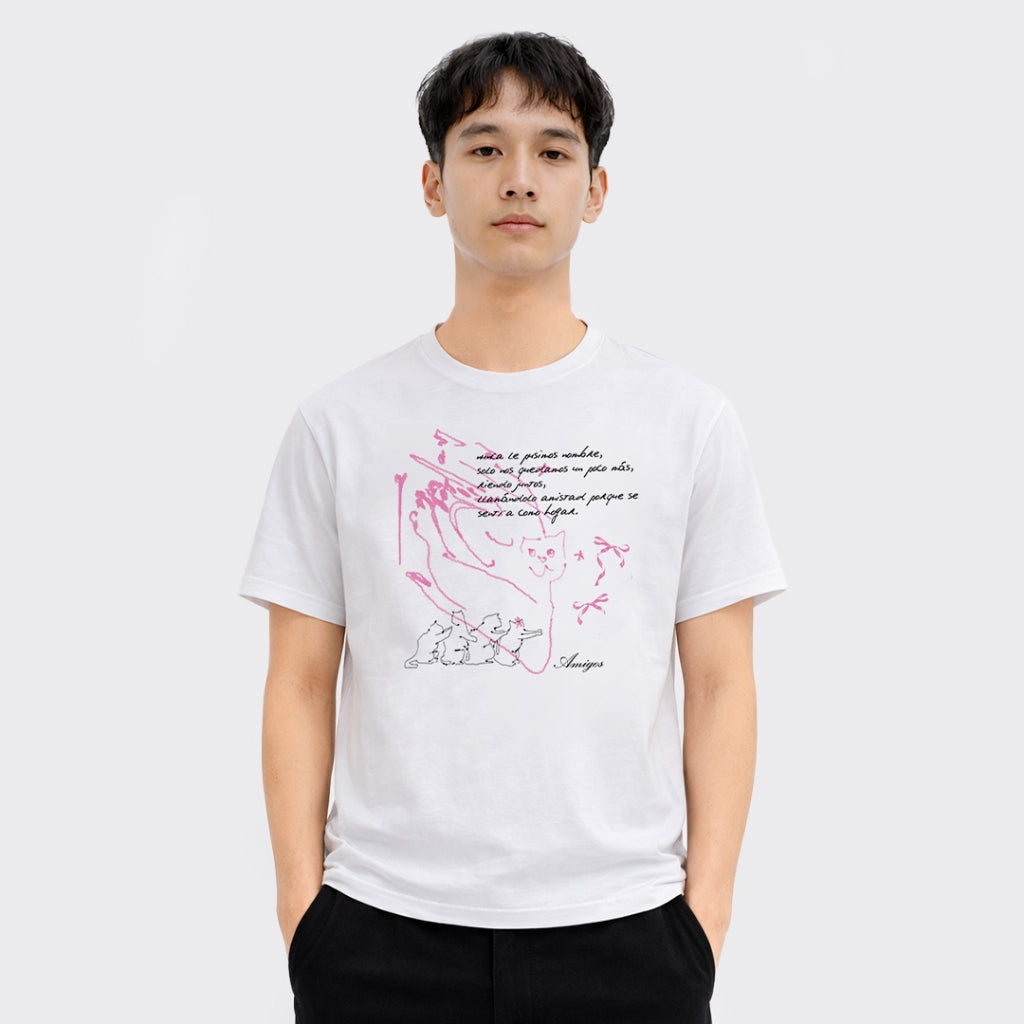 Pink Word - Reguler Tshirt 20s