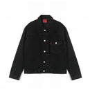 Amomento Raw Type I - Denim Trucker Jaket