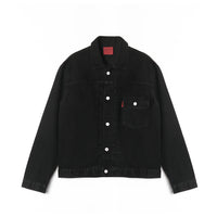 Amomento Raw Type I - Denim Trucker Jaket
