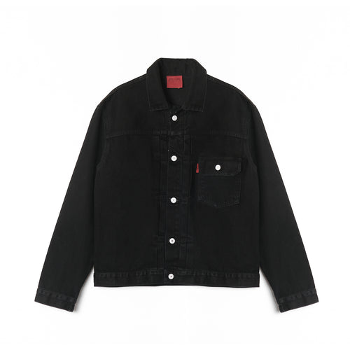 Amomento Raw Type I - Denim Trucker Jaket