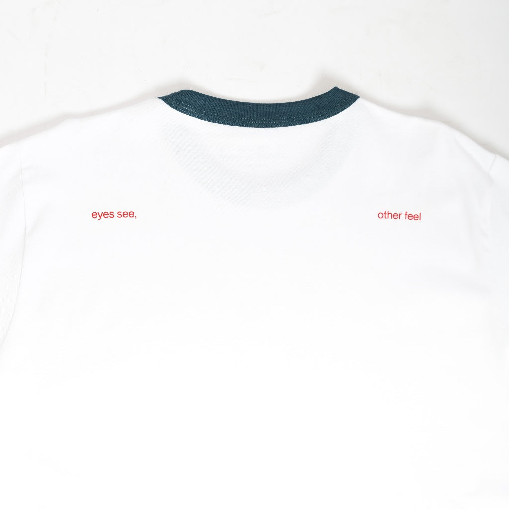 Arise Tosca Ringer Tee - Fitted T-shirt