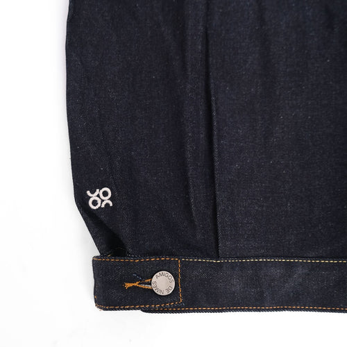 Amomento Raw Type I - Denim Trucker Jaket