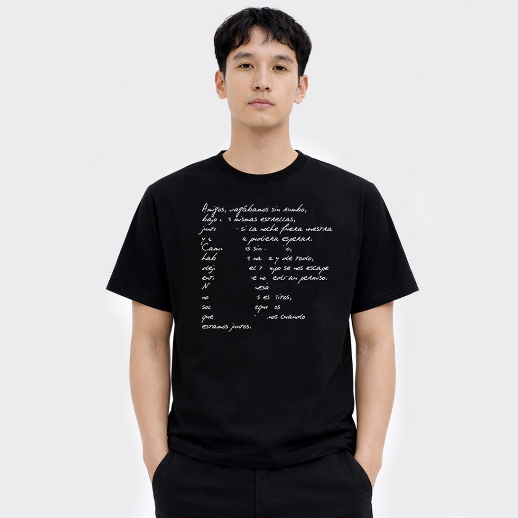 Black Word - Reguler Tshirt 20s