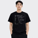 Black Word - Reguler Tshirt 20s