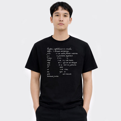 Black Word - Reguler Tshirt 20s