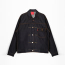Amomento Raw Type I - Denim Trucker Jaket
