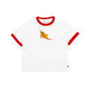 Catch - Ringer Tee Muscle 20s