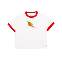 Catch - Ringer Tee Muscle 20s