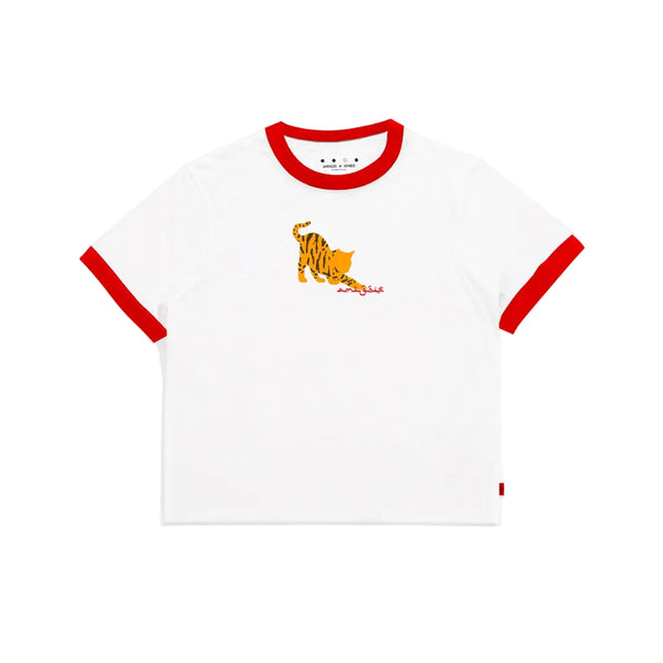 Catch - Ringer Tee Muscle 20s