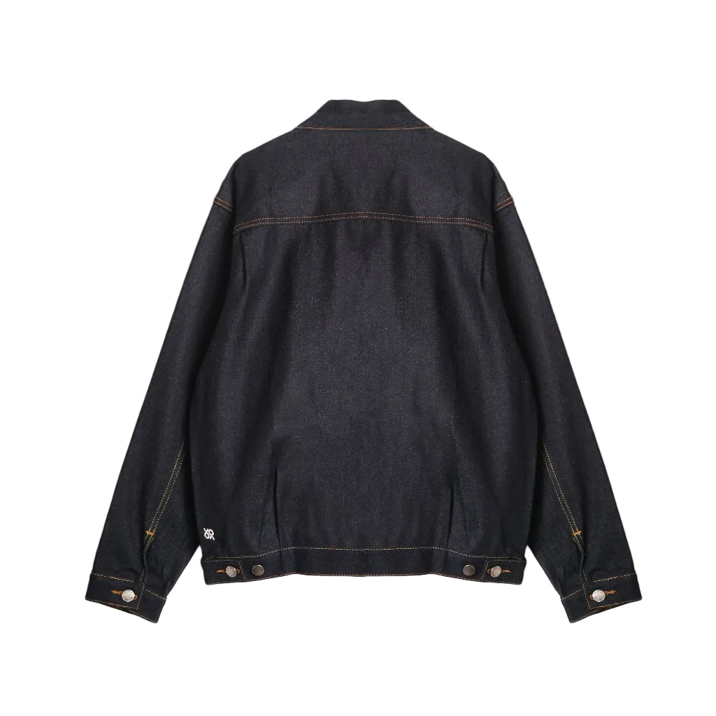 Amomento Raw Type I - Denim Trucker Jaket