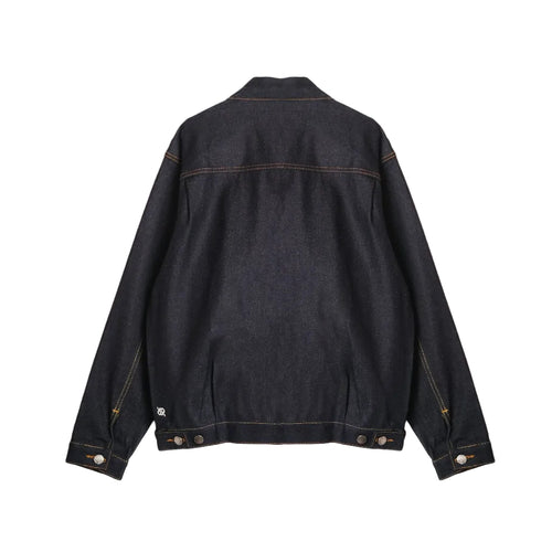 Amomento Raw Type I - Denim Trucker Jaket