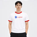 Arabics Star - Ringer Tee Muscle 20s