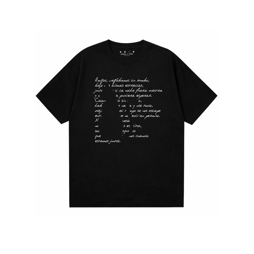 Black Word - Reguler Tshirt 20s